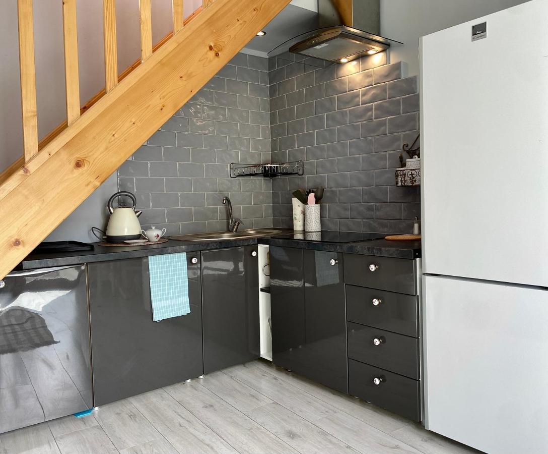 Apartamenty Marea Rentals Na Kaszubskiej Устка Экстерьер фото