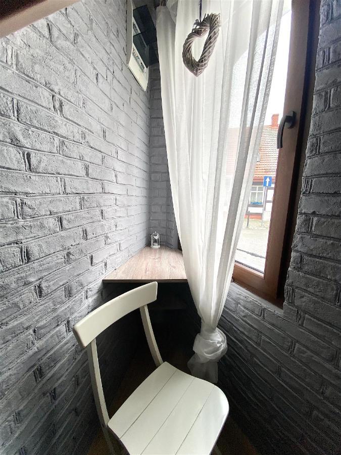 Apartamenty Marea Rentals Na Kaszubskiej Устка Экстерьер фото